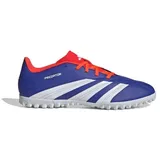 Adidas Predator Club TF Lucid Blue / Cloud White / Solar Red 42