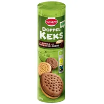 Wikana Doppelkeks Zartbitter-Creme 330 g