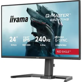 Iiyama G-Master G2471HS-B1 Red Eagle 24"