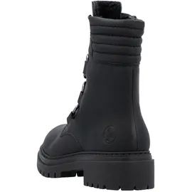 Rieker 72650-01 Damen Schwarz 36