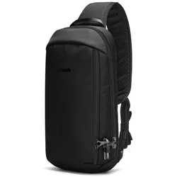 Pacsafe V Tech Sling Anti-Diebstahl Umhängetasche - STK - black