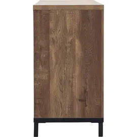 omg design Sideboard 150 x 85 x 45 cm Braun
