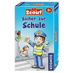 KOSMOS 710538 Scout Sicher zur Schule