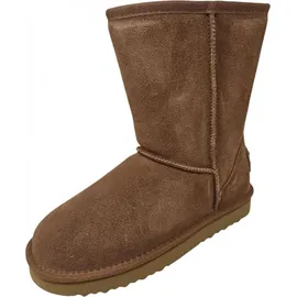 OOG Stiefel Braun | Gr.: 39