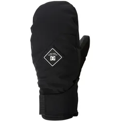 Snowboardhandschuhe DC SHOES "Franchise", Kinder, Gr. M, schwarz, [Hauptstoff] 100% Polyurethan, Handschuhe