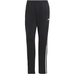 ADIDAS Damen Sporthose AEROREADY Train Essentials, BLACK/WHITE, XXL