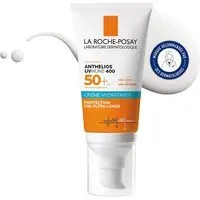 UVMUNE 400 CREME AVEC PARFUM SPF50+ 50ML Crème Pour La Peau 50 ml