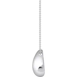 Thomas Sabo Kette mit Anhänger Bold Elegance Tropfenform Silber