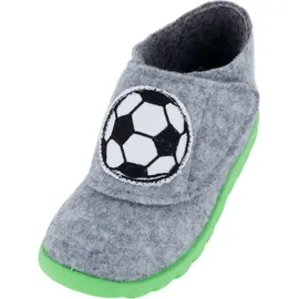 Fischer Schuhe Hausschuhe grau 21