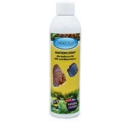 AQUARIS Baktero Start - Bakterienkulturen 250 ml 250 ml