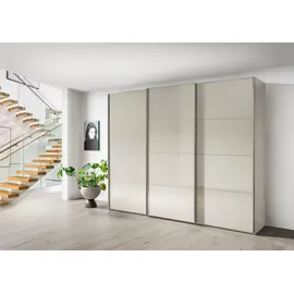 Wiemann Schwebetürenschrank Phoenix 223 x 217 x 67 cm Weiß