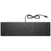 HP Pavilion 300 Tastatur - USB - Englisch -