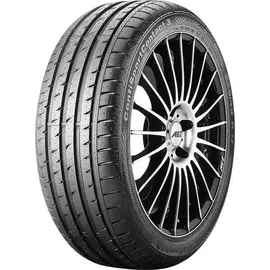 Continental 255/55 R18 109Y SportContact 3 XL N0 FR