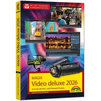 Markt + Technik MAGIX Video deluxe 2026 - Das