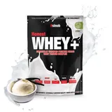 Sinob Whey Protein Vanille Ice Cream Pulver 820 g