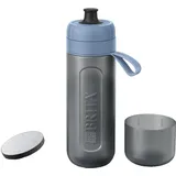 Brita Fill & Go Active darkblue inkl. 2 MicroDisc