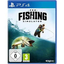 Pro Fishing Simulator - PS4