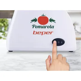 Beper BP.720 Tomatenpresse Mehrfarbig