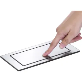 Naber Evoline BackFlip 2-fach USB-C Schwarz 2 St.