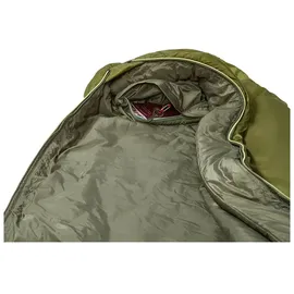 Vaude Selun 500 Syn Schlafsack - Avocado - Lang