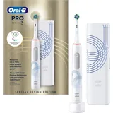 Oral B Pro 3 3500 Olympia Special Edition mit Reiseetui