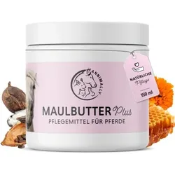 Annimally Maulbutter Plus