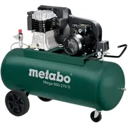 Metabo Kompressor Mega 650-270 D Karton