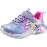 SKECHERS UNICORN DREAMS W hellblau Gr. 33 EU