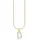 Thomas Sabo Buchstabe D Gold
