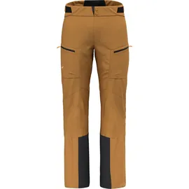 Salewa Sella 3L Powertex Pant M Golden brown/0910 M