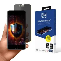 3M Silky Matt Privacy für Apple iPhone SE 2020