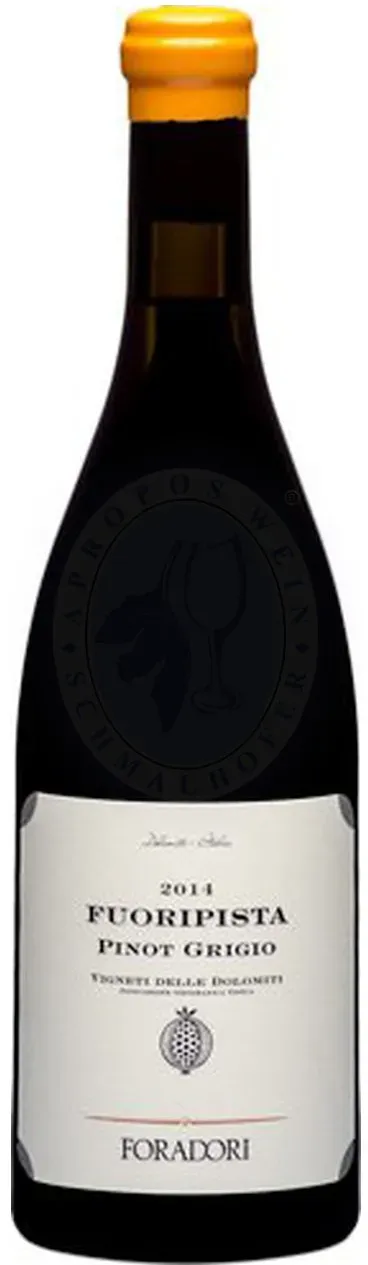 Fuoripista Pinot Grigio 2022 Vigneti delle Dolomiti IGT 1,5l