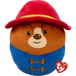 TY 39243 Squishy Beanie Paddington Bär - 20 cm