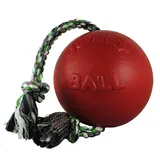 Jolly Pets Ball Romp-n-Roll 20 cm rot