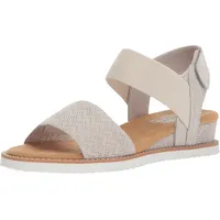 SKECHERS Desert Kiss Beige Sandal Gr. 38