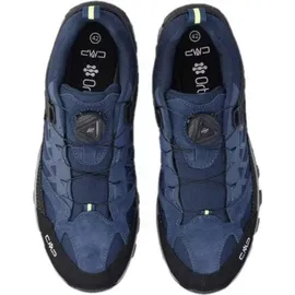 CMP Rigel Low Fitgo Herren blue ink-yellow fluo 45
