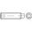 Madenschraube M10 12 200