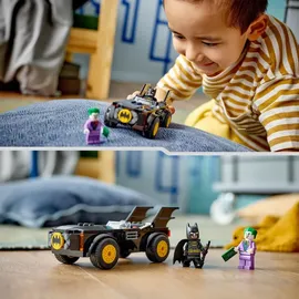 LEGO Verfolgungsjagd im Batmobile: Batman vs. Joker