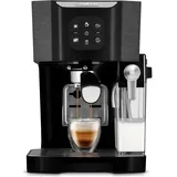 Sencor SES 4040BK schwarz mit Milchbehälter