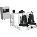 Grundfos Multilift MDG 09.3.2 Hebeanlage