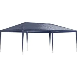 vidaXL Faltpavillon 4 x 6 m Blau