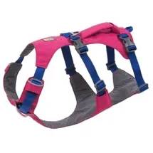 Ruffwear FlaglineTM Hundegeschirr - Alpenglow Pink