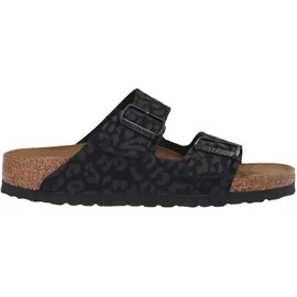 Birkenstock Pantoffeln Arizona in Schwarz, 39