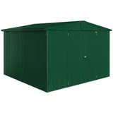 Biohort Europa 7 3,16 x 3,00 m dunkelgrün