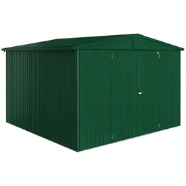 Biohort Europa 7 3,16 x 3,00 m dunkelgrün