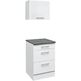 BASIC by Balculina Hängeschrank »Eddi«, Breite 60 cm