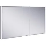 Keuco Royal Match UP 120 cm silber/gebeizt/eloxiert Schweiz