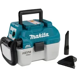 Makita DVC750LZX1 Akku-Handstaubsauger