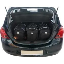 Kofferraumtaschen Set - OPEL CORSA E