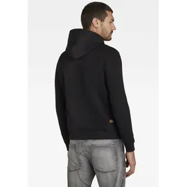 G-Star Premium Basic Kapuzenpullover Dark Black M